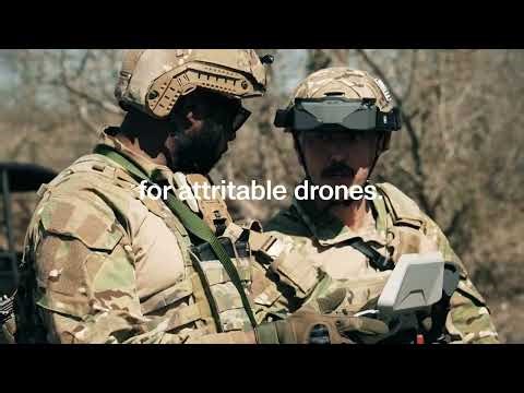 Every strike needs a guide | Skydio X10D