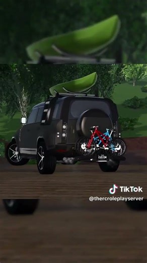 Check out some of the Land Rovers offered in Greenville! #greenville #roblox #roleplay