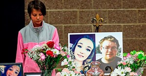 Man found guilty in deaths of 2 Utah teens found in mine shaft