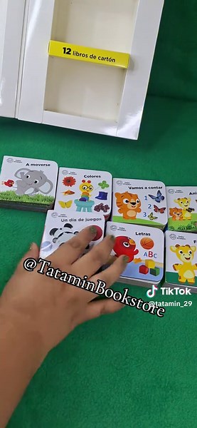Baby Einstein: Biblioteca de Aprendizaje Temprano