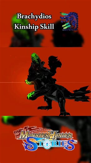 Mastering Brachydios Kinship Skill in Monster Hunter Stories