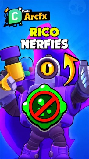 Rico's NEW Buffies are Pay to Lose! #brawlstars