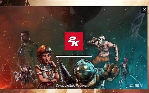 EPIC买了游戏启动不了？2K闪退？试一试这样