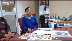 WATCH: Mmegi and The Monitor Newspapers join the world in commemorating world international day of the girl child. As part of UNICEF Botswana's initiative to take a girl child to work, Mmegi newspaper is hosting two youthful visitors, Ms. Naomi Bakae from St Joseph's College and Ms. Mancy Ntshokeng from Molefhi Senior Secondary School. #IDG2023 VID:Ryder Gabathuse | Mmegi