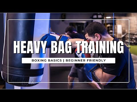 Boxing for Beginners | At Home Boxing Training