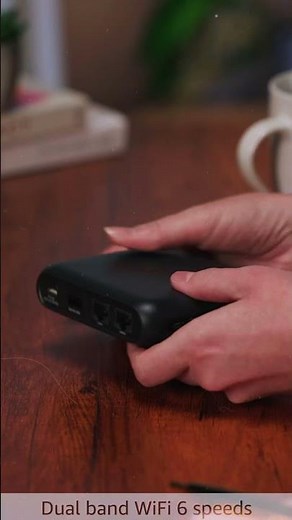 The BEST Travel Router of 2025: TP-Link Ultra-Portable Wi-Fi 6 AX1500 Travel Router! #shorts