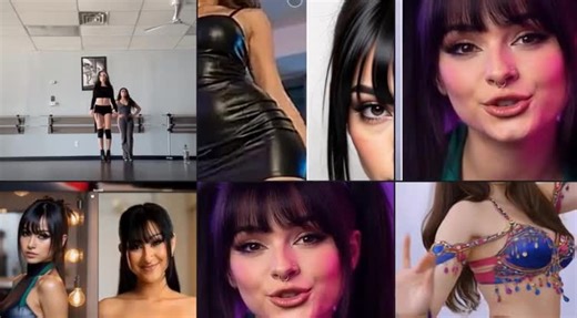 #starbucksgothgirl #fashionshow