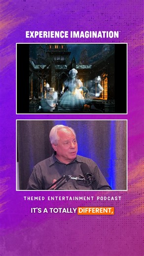 🐺🏰 Step behind the castle walls and discover how Curse of DarKastle came to life! To celebrate its legacy, we’re sharing behind-the-scenes stories from Cecil Magpuri and Dave Mauck, who helped bring the ride to life, as well as our very own Rick Morris, who helped craft its unforgettable soundscape. Listen now! https://falconscreativegroup.com/the-curse-of-darkastle-dark-ride-the-legend-and-legacy/ #ExperienceImaginationPodcast #FalconsCreativeGroup #DarkRides #AttractionDesign #ThemeParks #De