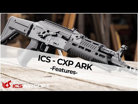 ICS ARK - Features