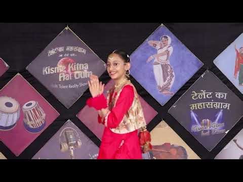 ✨ PRANEET | KKHD TV Show | Semi-Final | Season 13 | Bikaner