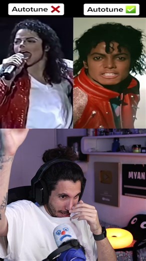 MICHAEL JACKSON SIN AUTOTUNE