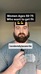 Women ages 50-75 are in a bit of a pickle when it comes to fitness. Are you a woman in your 50’s, 60’s, or 70’s and you want to get:-Healthier -Stronger -Move Better -Feel Better -Lose Weight -Have More Energy -Be Able to Go Enjoy Life Fully With your Family and Friends BUT… When you consider the fitness options out there… They all suck? After working with somewhere between 500-600 women between the ages of 50-75 over the last decade I’ve found most of the other options on the market fall into o