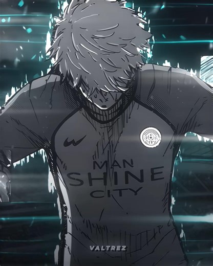 The Ball Controller ⚽ ~ Nagi Seishiro - [Blue Lock] #edit