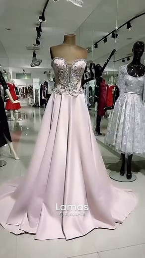 World-Class Elegance 🌟 #LamasGTC | Butik Lamas