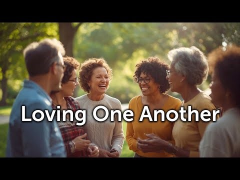 Loving One Another (1 John 4:7-21)