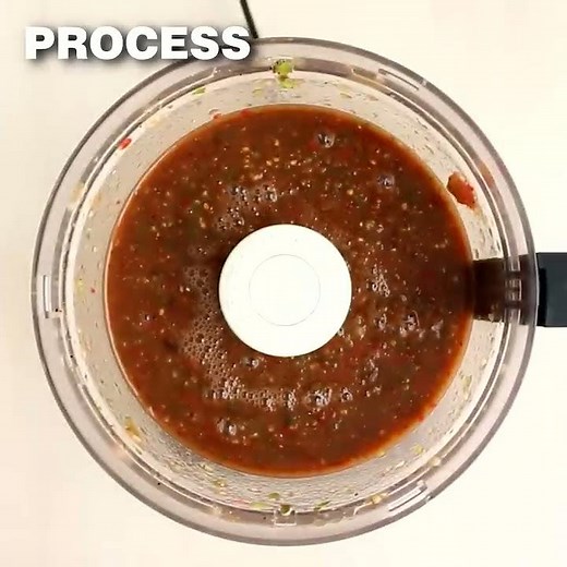 Homemade Picante Sauce #shorts