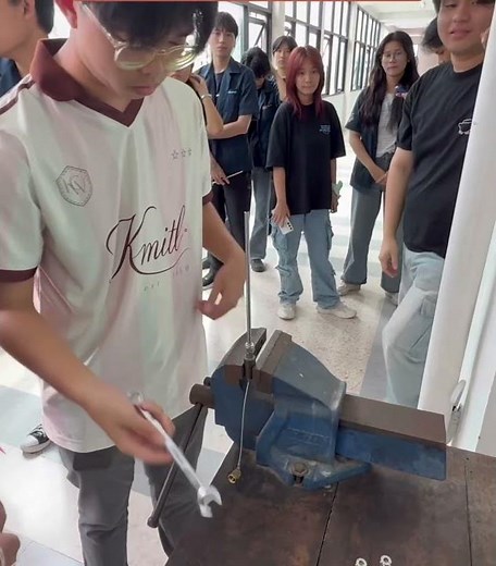 KMITL Pre-Engineer Acitivities 2025 ปี 1 #วิศวกรรมศาสตร์ #Engineering #KMITL #ลาดกระบัง #วิศวะ