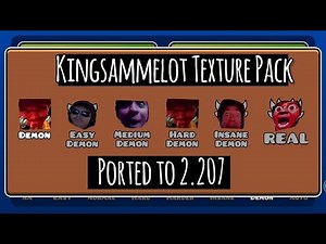 Kingsammelot Texture Pack (Ported to 2.207) Requested.. BY EVERYONE
