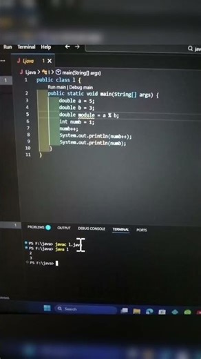 java sum program