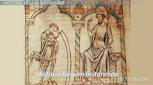 Arthurian Legend | Stories & Characters