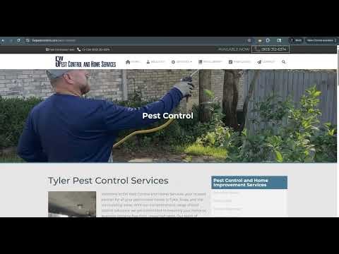 5W Pest Control and Home Services | Pest Control Tyler TX