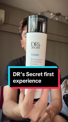 DR's Secret Skincare Review: First Impression & Value