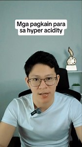Mga pagkain sa hyper acidity #HyperAcidity #PagkainParaSaHyperAcidity | Jordan Palatolon
