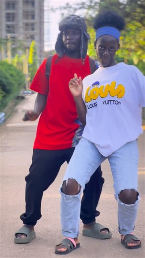 Mush Ken on Instagram: "Oleku dance challenge we go #challenge #dance #fashionable #instagramreels #instagramreels #dancehall #dance #challenge"