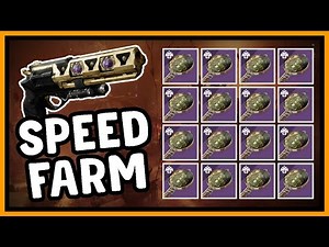 FASTEST Opulent Key Farm! Finish ALL Deepsights in 2 Days!!!