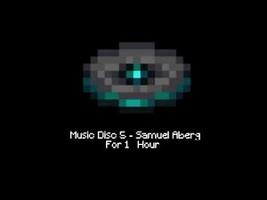 Minecraft 1.19 New Music Disc "5" - 1 HOUR