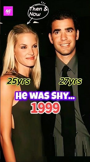 Grand Slam Love💜 Pete Sampras and Bridgette Wilson CELEB ROMANCE #celebrity