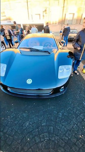 Volkswagen W12 Nardo at 2024 Turin auto show