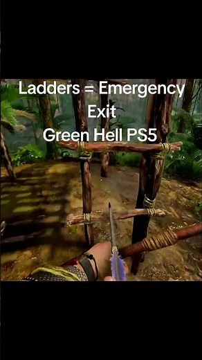 Green Hell PS5 Survival Tips