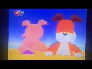 CITV Half Toon Week Promo 2000
