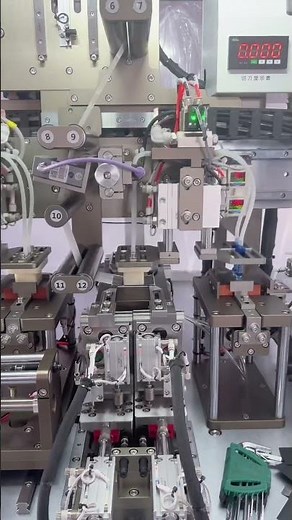 Semi-Automatic Battery Stacking Machine | Z-Fold Electrode Stacker for Lab & High-Rate Cells