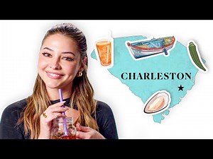 'Outer Banks' Star Madelyn Cline's Hometown Guide To Charleston | Condé Nast Traveler