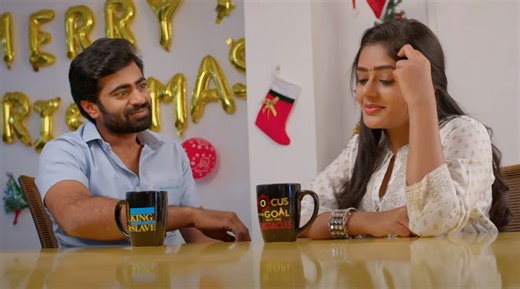 Makkal Selvan Vijay Sethupathi unveils trailer of 'Ravikula Raghurama'