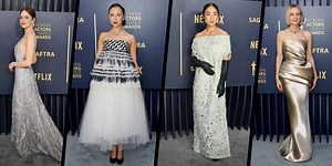 10 Best Dressed at the 2024 SAG Awards
