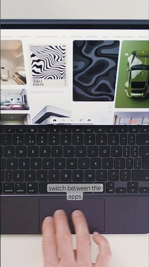 The iPad Is So Much Better When You Know These Swipes! 🖖 #appleipad