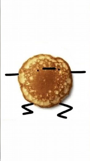 🥞 I AM A PANCAKE 😂 | Funniest Song Ever #Shorts