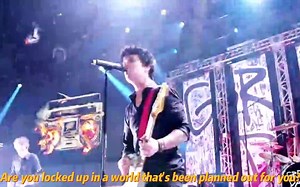 【字幕】【Green Day】She (Live at iHeartRadio Theater, Burbank, CA, USA)