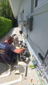 Troubleshooting pool equipment in wellington fl Simon Electric
