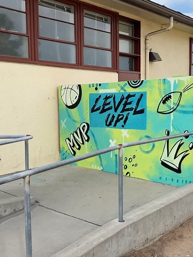 Hanna's Murals on Reels | Facebook