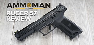 Ruger 57 Review - AmmoMan School of Guns Blog