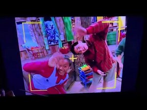 Barney’s Sense-Sational Day VHS Trailer