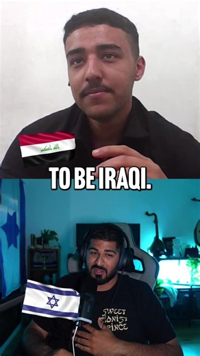 ‏Tal CONFRONTS Iraq Muslim on the Farhud 🇮🇶❤️🇮🇱 | Muslim