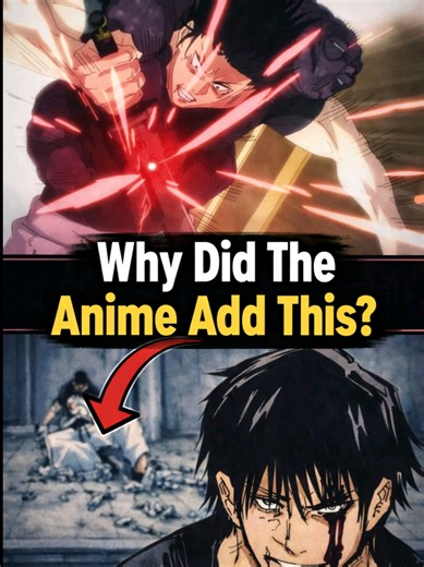 Toji's Block: The Inverted Spear of Heaven Explained