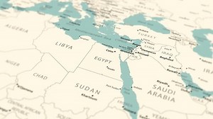 Egypt On World Map Smooth Map Stock Footage Video (100% Royalty-free) 3396055003 | Shutterstock