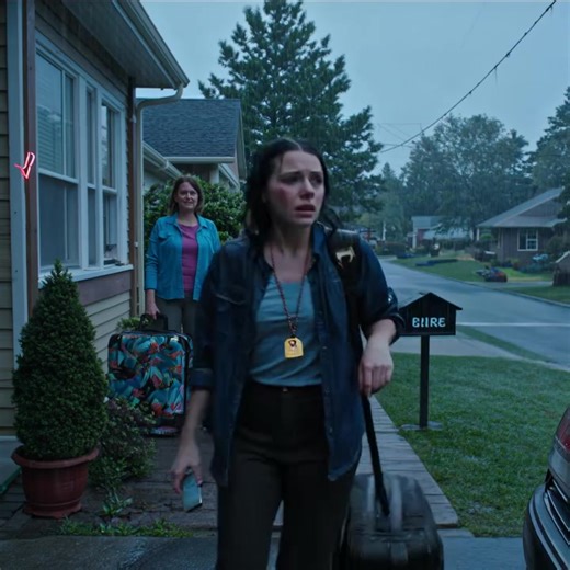 The jet lag was a thick fog in my head. Then I saw the red sticker, a violent slash of color against the glass of my own front window. SOLD. My key wasn't under the mat. The porch light I'd wired myself two weekends ago stuttered on and off, a frantic, silent warning. The front door swung open before I could even try the knob. My sister leaned against the doorframe. She had a tan. Behind her, in the hallway of my house, sat my parents’ luggage. Airline tags with bright, tropical flowers still da