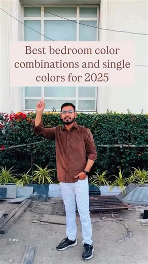 Transform Your Bedroom with Stunning Color Combos! 🎨🛏️ The right color palette can completely change the vibe of your space — from calm and cozy to bold and modern. Explore trending combinations that blend elegance, comfort, and style effortlessly. ✨ Make your room truly yours with colors that speak to your personality. [bedroom color combination, bedroom paint ideas, interior color trends, bedroom makeover, cozy bedroom ideas] #BedroomDesign #ColorCombination #InteriorInspo #AuraNirman #HomeS